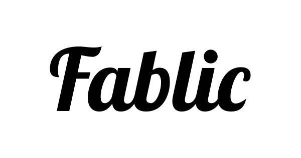 Fablic, Inc