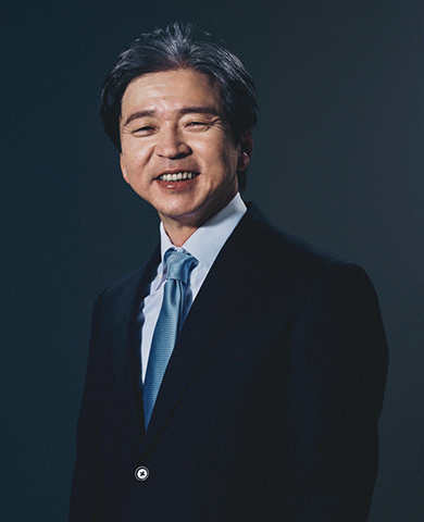 株式会社アイキューブドシステムズ 代表取締役社長CEO　佐々木 勉